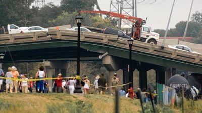 Concerning: 25 Percent of Steel Bridges in the US Could Collapse by 2050