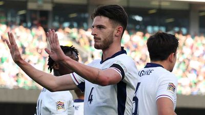 Declan Rice Explains Decision Not to Celebrate Against Ireland