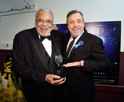 Voice actor James Earl Jones, who died at 93, was paid just $7,000 for his Darth Vader role