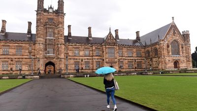 Foreign student cap will lower living standards: unis