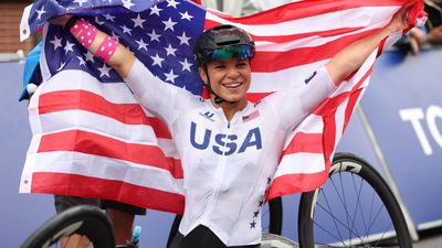 19 things you didn't know about Paralympic cycling champion Oksana Masters