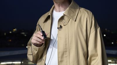 Sony hits the sweet spot with latest lavalier microphone