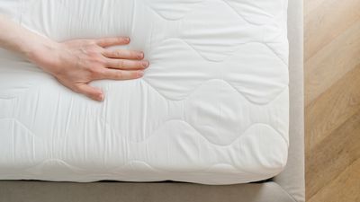 How to fix your mattress if it's dipping on just one side — and why it happens