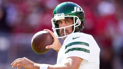 Aaron Rodgers Details How His Achilles Felt During Jets Season Debut on Monday