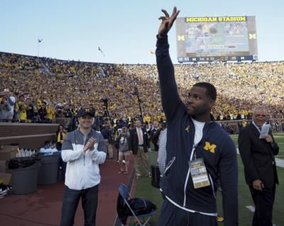 Former Michigan Football Stars Sue NCAA For Lost Compensation