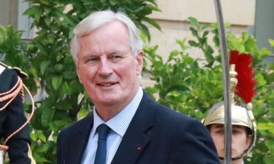 The Guardian view on France’s political crisis: Barnier is not a real fix for Macron’s mess