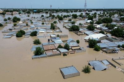 Dam Overflow Sparks New Crisis In Insurgency-hit Nigerian City