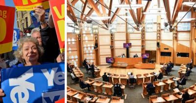 MSPs to debate independence motion on 10th anniversary of 2014 referendum