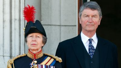 Princess Anne’s husband was granted special privilege by Queen Elizabeth after major family change - and only one other adult royal got it too