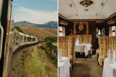 YouTuber Spends $32K For A Luxury Train Ride, But Europeans Aren’t Impressed