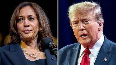 Trump-Harris Presidential Debate: Taxes MIA