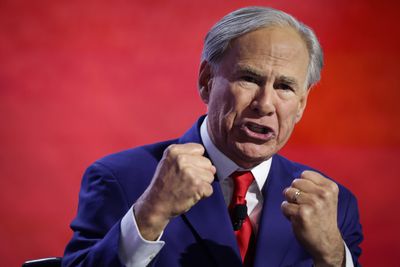 Texas governor defies Biden administration by refusing to remove constructions from border town