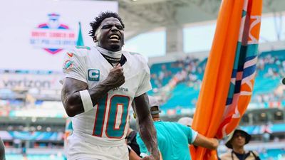 Miami-Dade Police Release New Details of Tyreek Hill Traffic Stop Before Dolphins Game