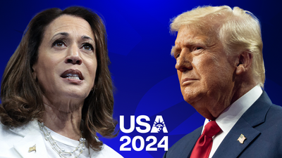 🔴 US presidential debate: Trump says Israel 'will be gone' under Harris