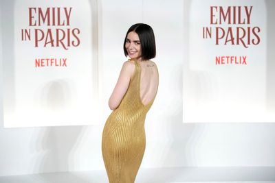 Q&A: Lily Collins is ‘Emily in Paris,’ Rome and Barcelona