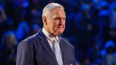 Lakers Will Honor Jerry West With Special Jersey Patch This Season