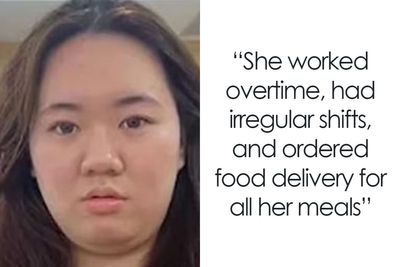 Woman Quit Her Job After Gaining 45 Pounds From ‘Overworking’—Her Transformation Is Going Viral