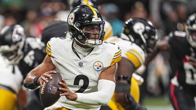 Steelers Excited About Justin Fields Starting Again in Week 2