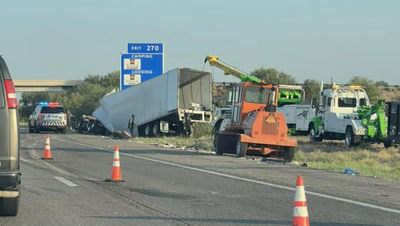 A truck driver in Arizona is charged with transportation of illegal aliens resulting in death