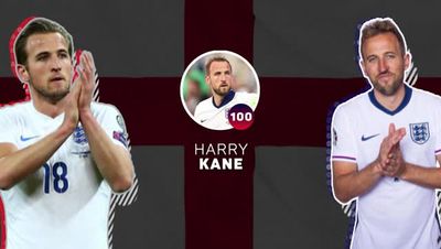 Harry Kane hints at future position change for England