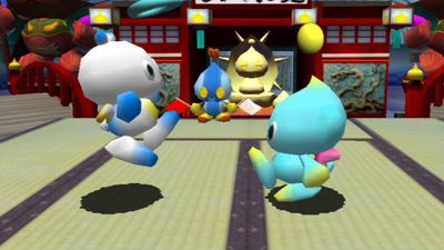 Sonic Team director dashes hopes for a standalone Chao Garden: 'We can't just break it off and make it a thing'