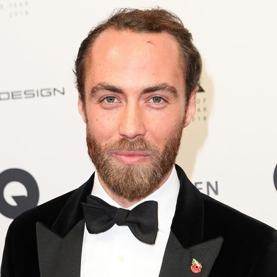 Princess Kate's Brother James Middleton Reveals He's "Proud" of Her After Emotional Video