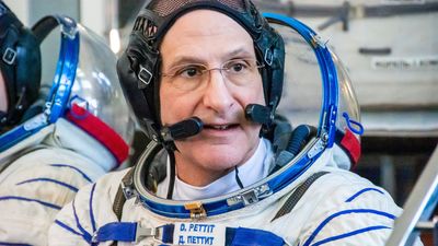 Space MacGyver: NASA astronaut and inventor Don Pettit eager to return to ISS on Sept. 11