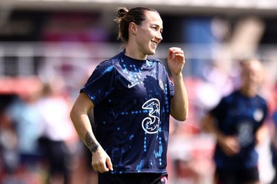 Lucy Bronze reveals Champions League ‘dream’ after returning to WSL with Chelsea (cloned)