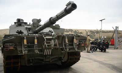 UK arms donated to Ukraine would cost £2.71bn to replace, says watchdog