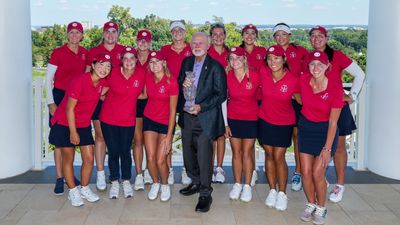 Team USA Wins Junior Solheim Cup By Record Margin Over Team Europe