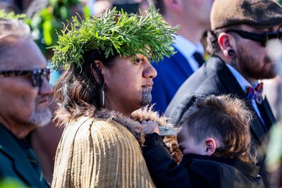 ‘Connector of peoples’: who is Nga wai hono i te po, New Zealand’s new Māori Queen?