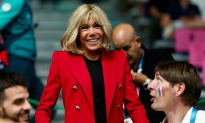 French first lady Brigitte Macron to make cameo in Netflix’s Emily in Paris