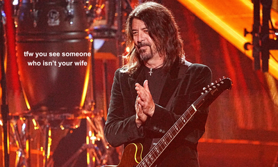 Dave Grohl’s Viral Cheating Announcement Sparks An Avalanche Of Tea From His Ex And Deuxmoi