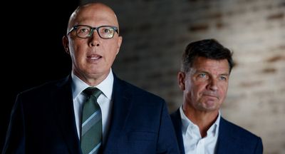 Angus Taylor goes ‘nuts’ as NSW Liberals defy Peter Dutton in internal meeting