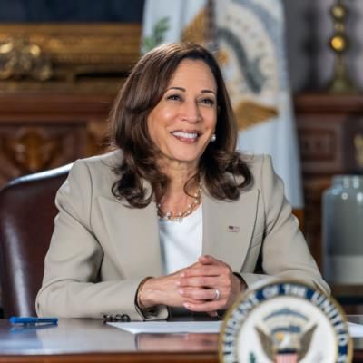 Vice President Harris Outlines Vision For Future Of America