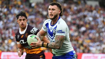 Xerri aims to forge his own next chapter in NRL finals