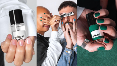 Meet Offbeat, The New Aussie Nail Polish Brand We’re Lathering On Our Fingers