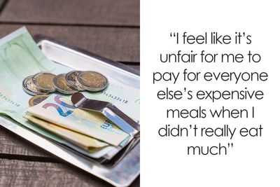 Woman Faces Backlash For Refusing To Pay For Expensive Meals She Didn’t Order