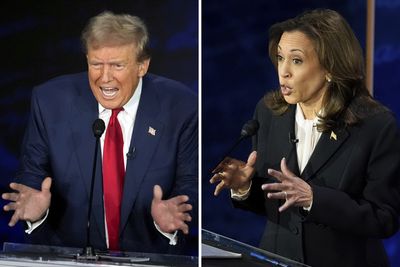 Five takeaways from Donald Trump and Kamala Harris’s US presidential debate