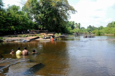 Controversial Cambodia Carbon Credit Project Reinstated