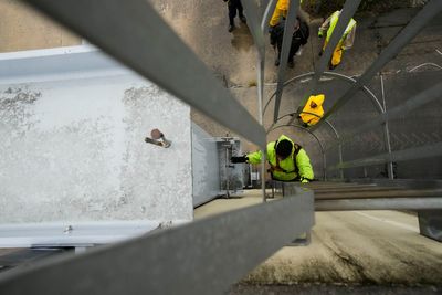 Amid fears of storm surge and flooding, Hurricane Francine takes aim at Louisiana coast