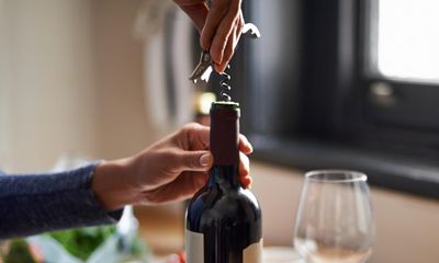 Death of the corkscrew? Only 27% of young people in UK own one, report says