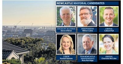 Independent test for Labor in bid to hang on to power in Newcastle