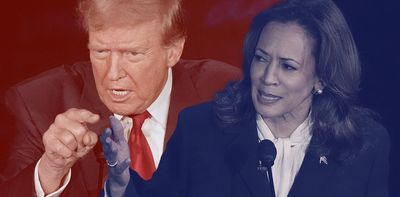 Trump and Harris trade insults and competing visions: 3 experts give their verdicts on the US presidential debate