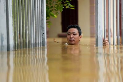 Landslide Devastates Vietnam Village As Yagi Toll Rises In SE Asia