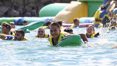 Exercise Kakadu off to a snappy start in Darwin