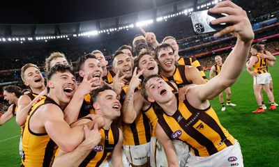 From the Pocket: Hawthorn’s flair and flexibility are key to their success amid much grander plan