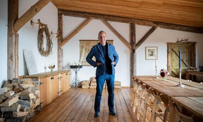 TV tonight: Kevin McCloud looks back on 25 years of dream homebuilding