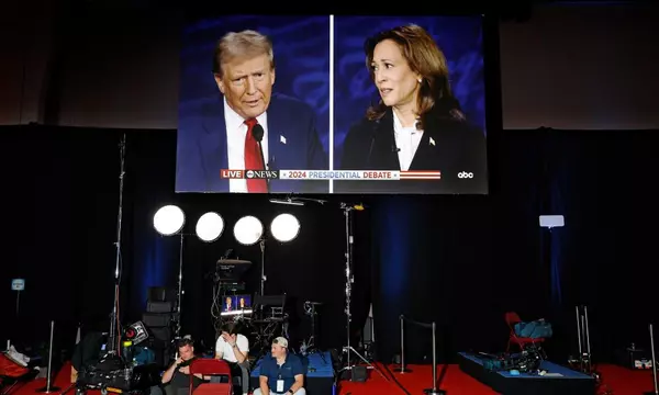 Harris’s powerful abortion stance and Trump’s fact-checks: key takeaways from the debate