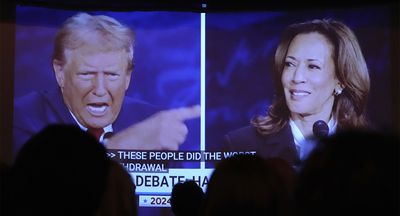 Trump floundered in the debate. But Harris dealt no fatal blow